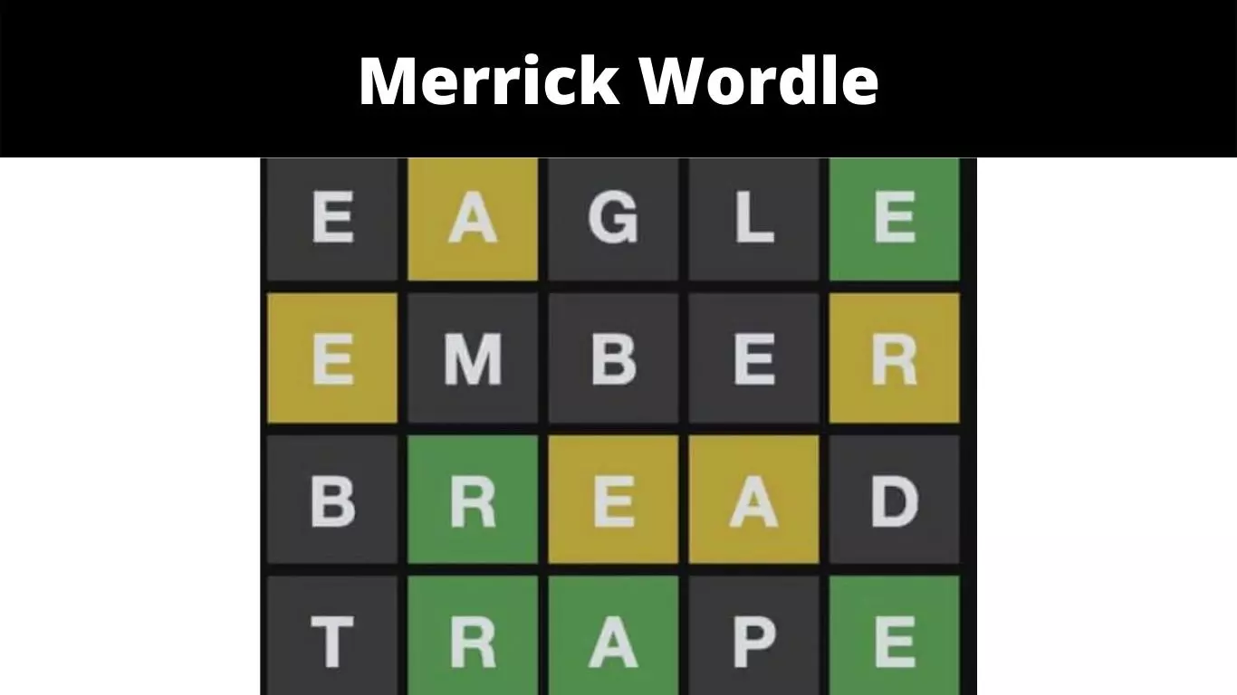 Merrick Wordle