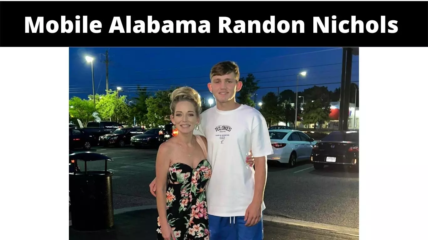 Mobile Alabama Randon Nichols