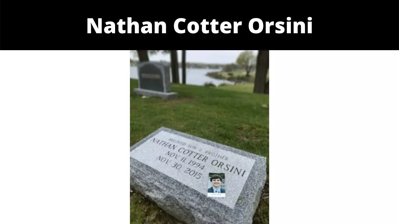 Nathan Cotter Orsini