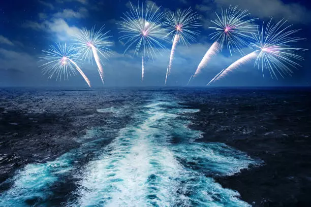 Nautical Days Fireworks