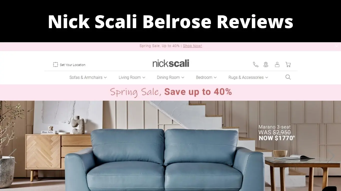 Nick Scali Belrose Reviews