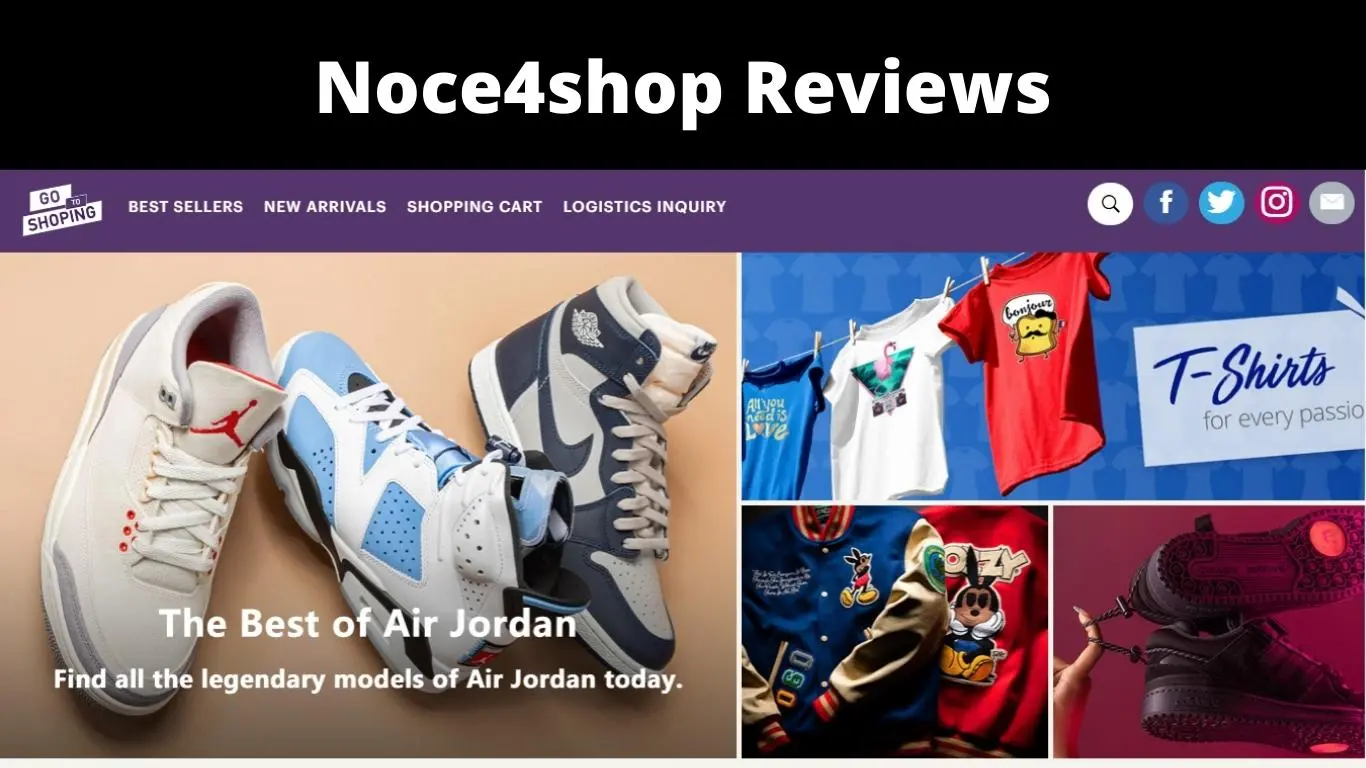 Noce4shop Reviews