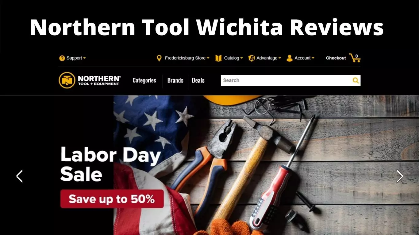 Northern Tool Wichita Reviews