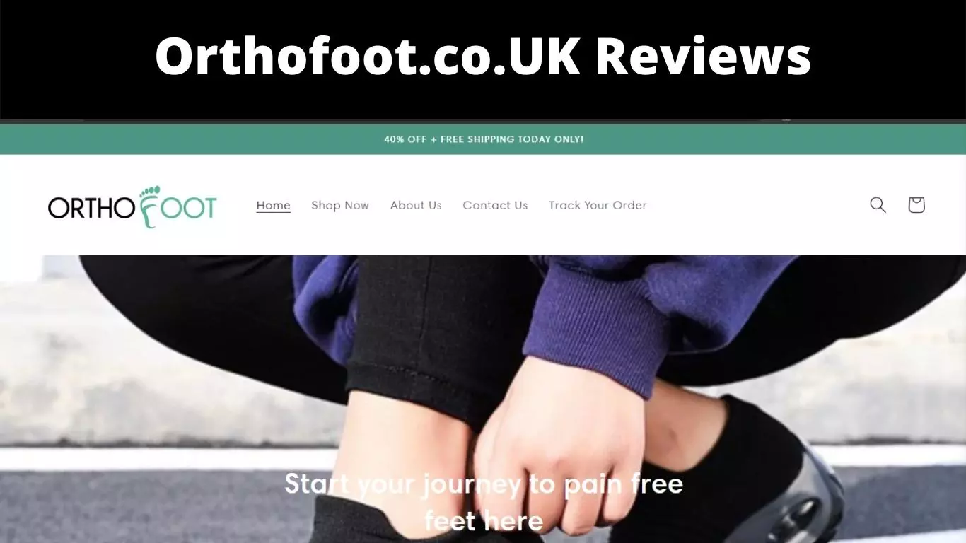 Orthofoot.co.UK Reviews