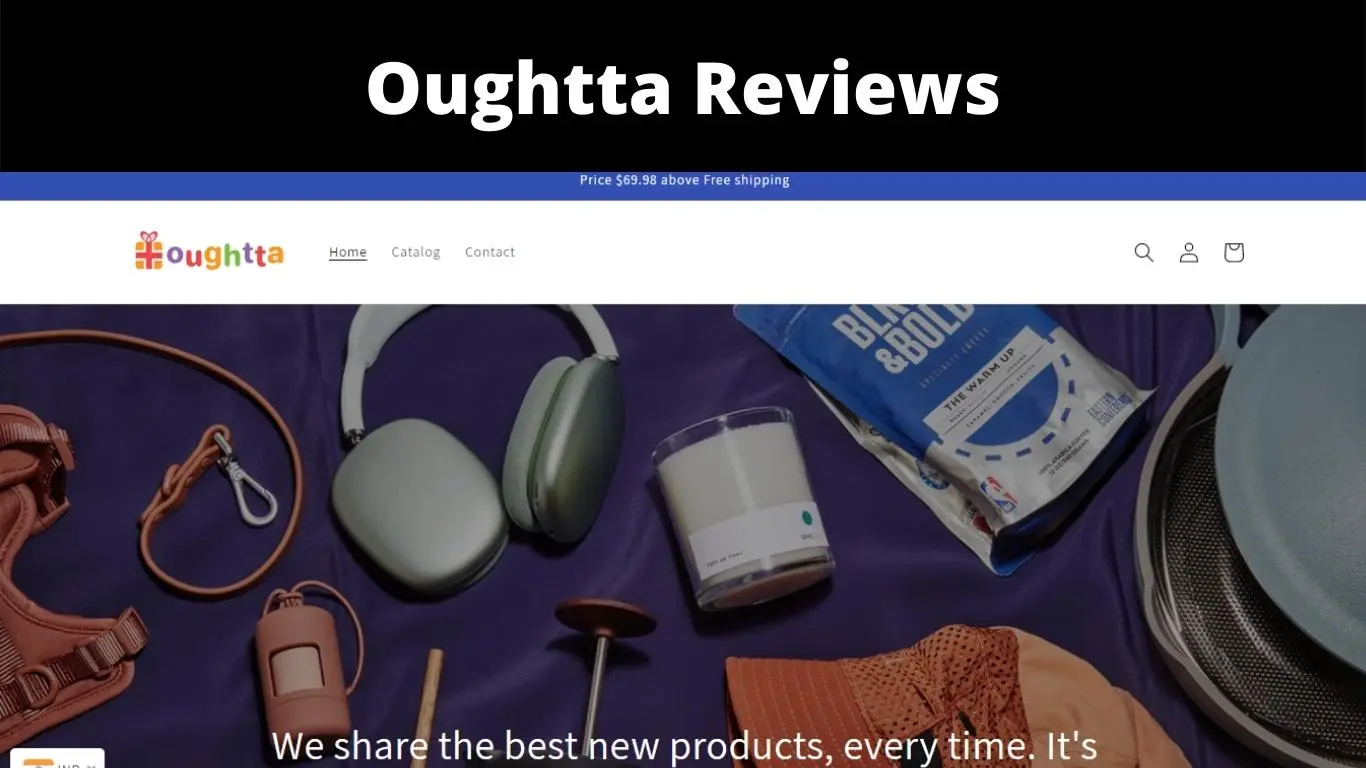 Oughtta Reviews