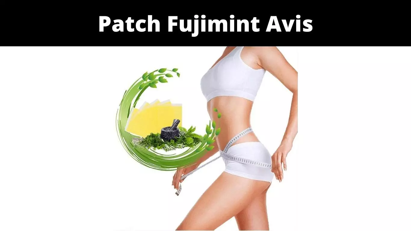 Patch Fujimint Avis