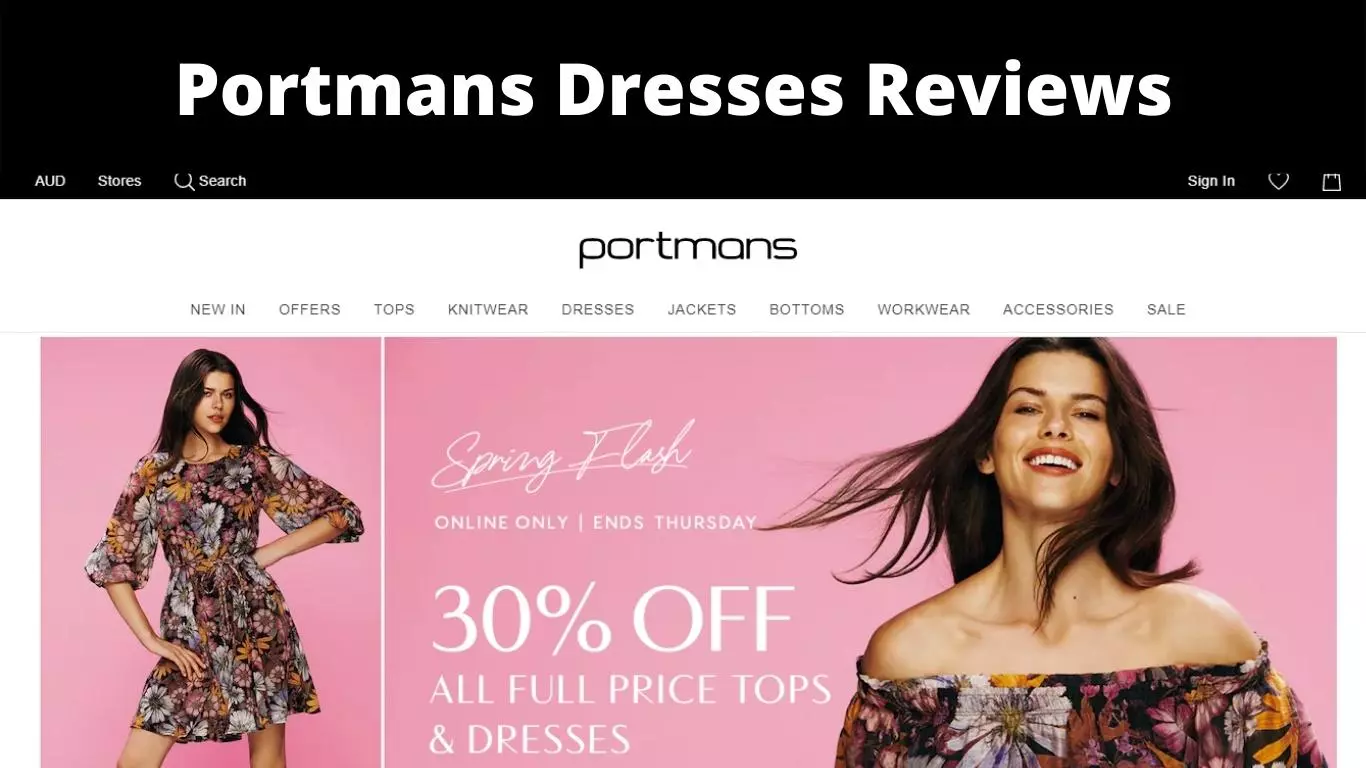 Portmans Dresses Reviews