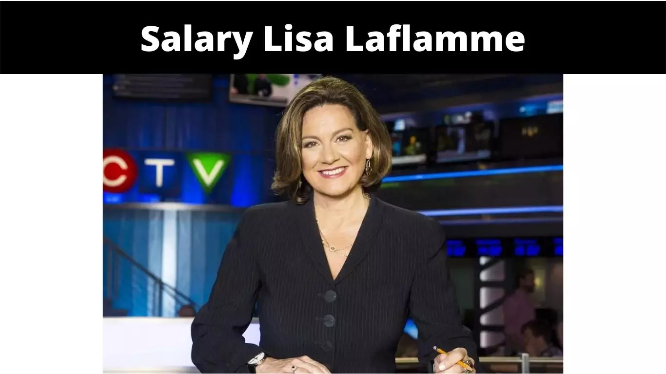 Salary Lisa Laflamme