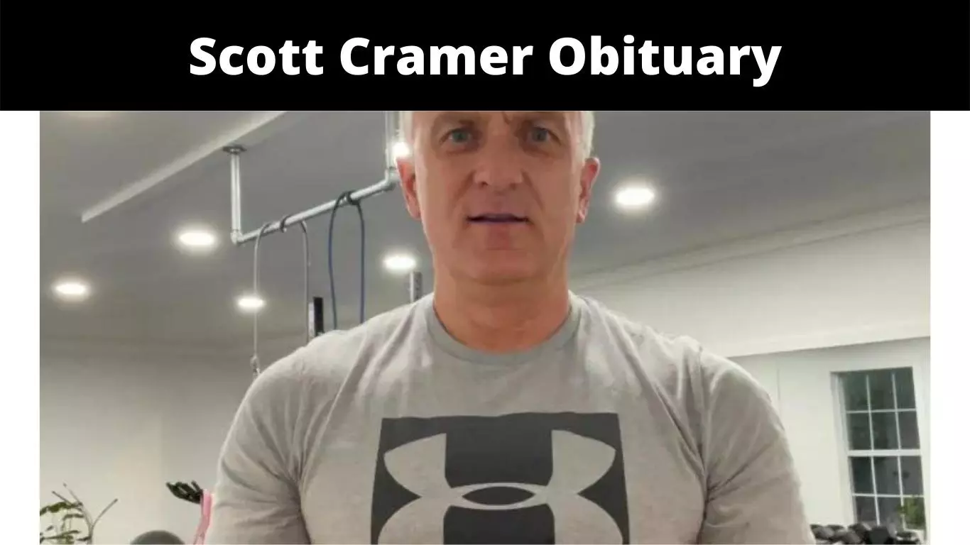 Scott Cramer Obituary