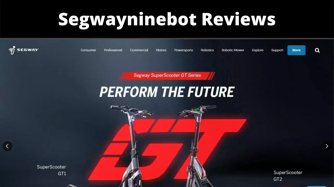Segwayninebot Reviews