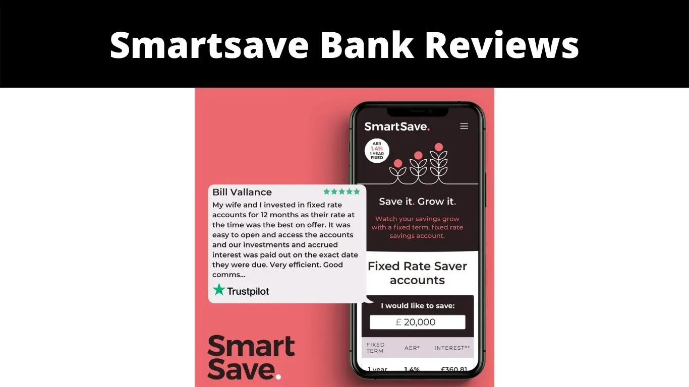 Smartsave Bank Reviews