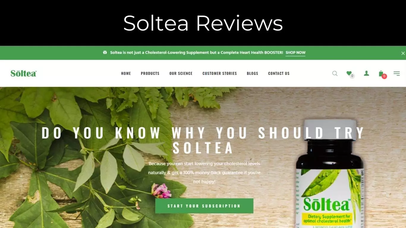 Soltea Reviews