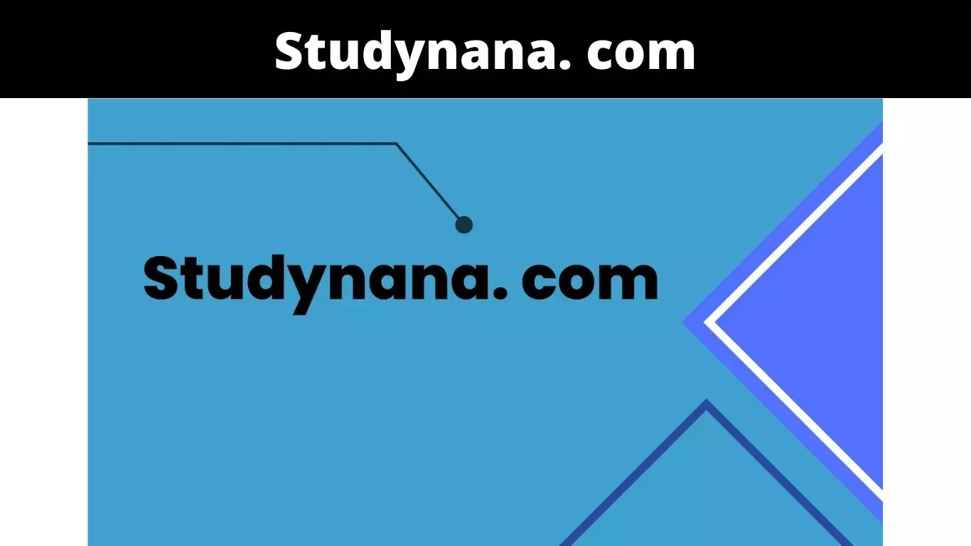 Studynana. com