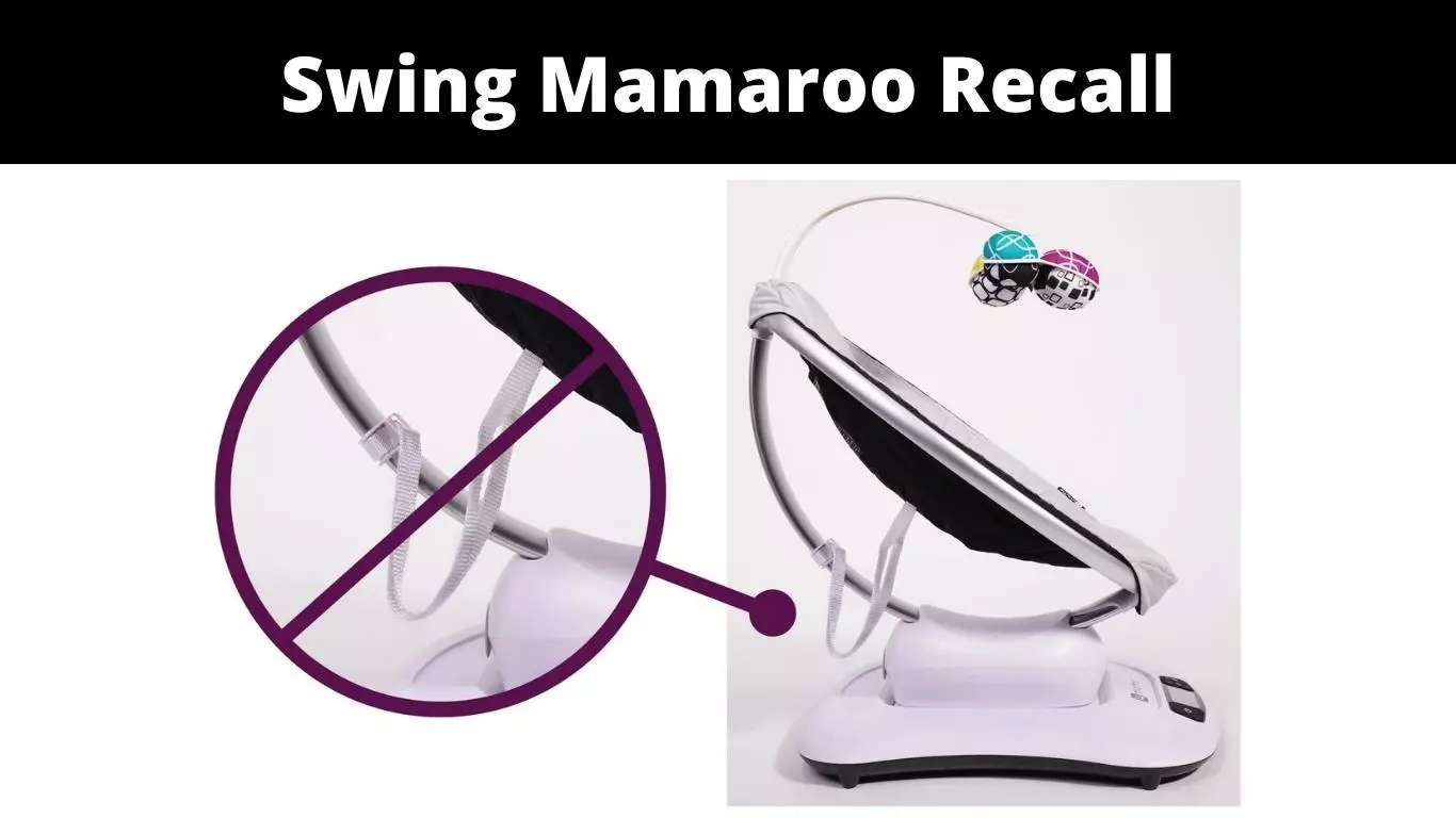 Swing Mamaroo Recall