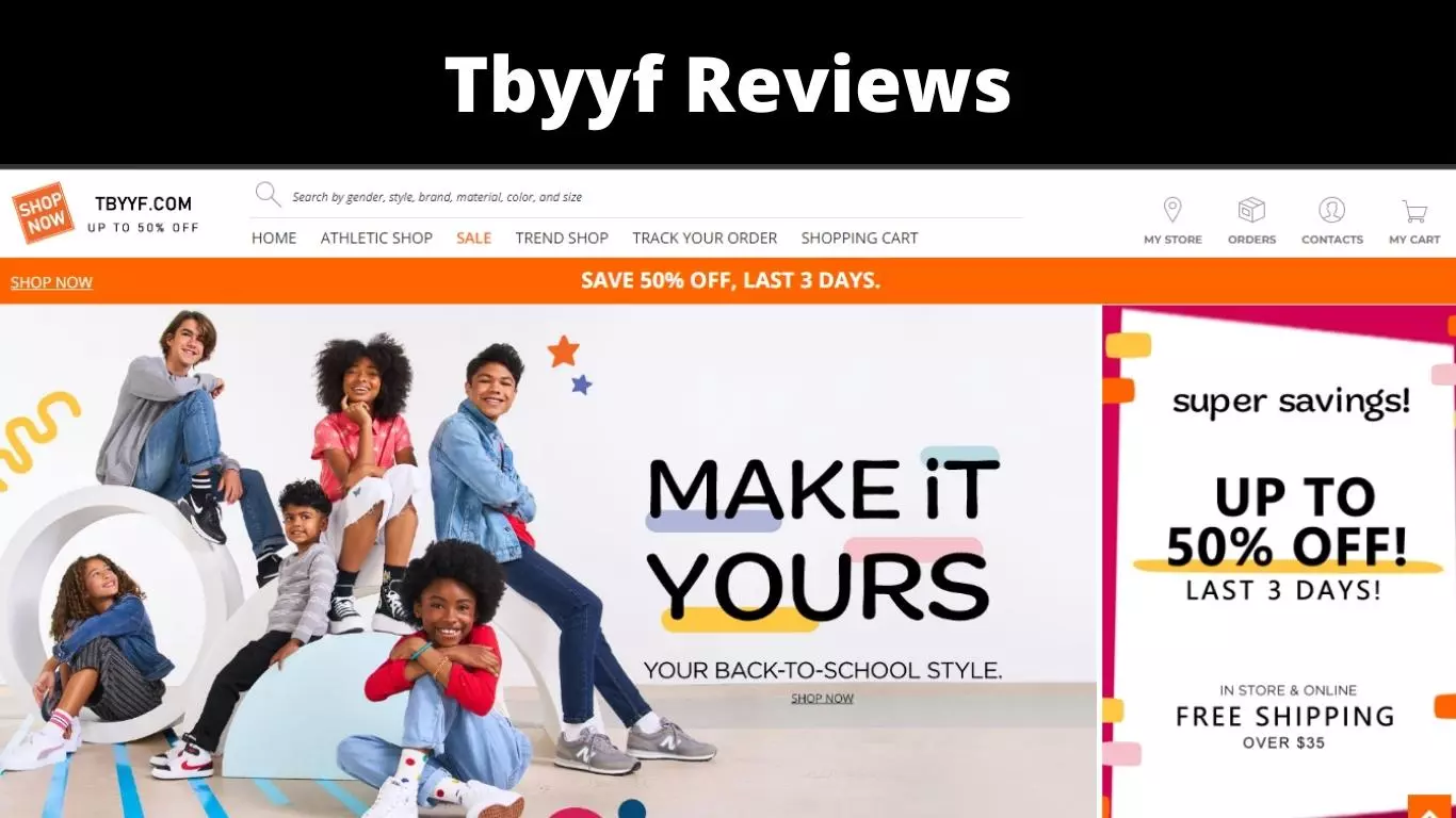 Tbyyf Reviews