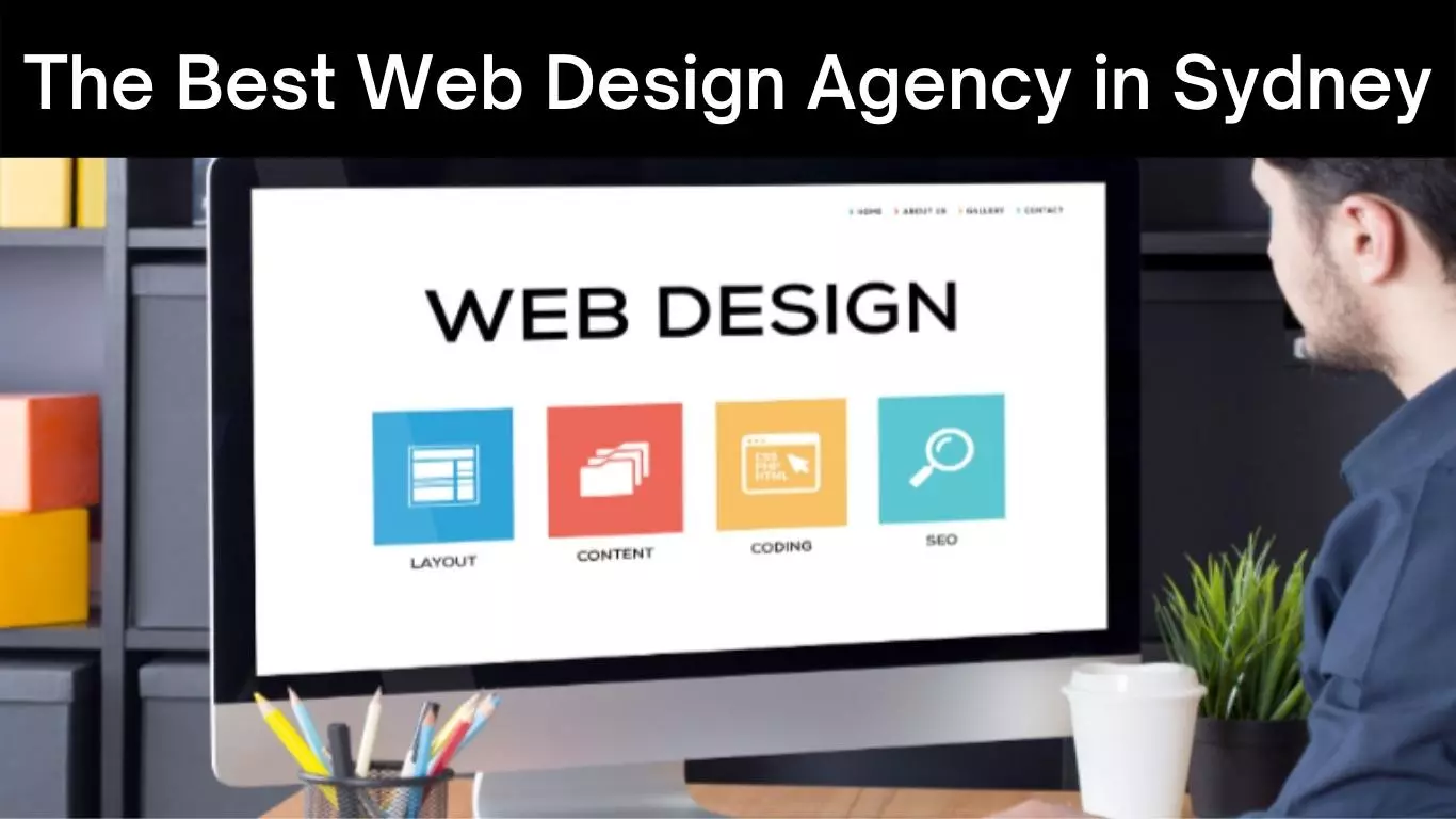 The Best Web Design Agency in Sydney