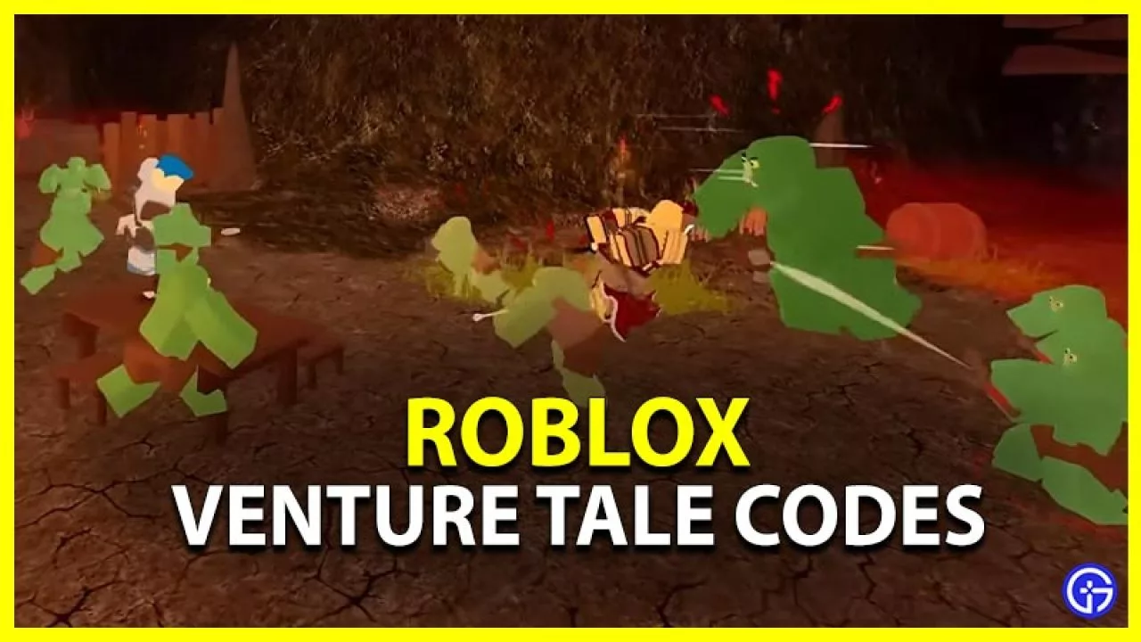 Venture Tale Codes - Roblox