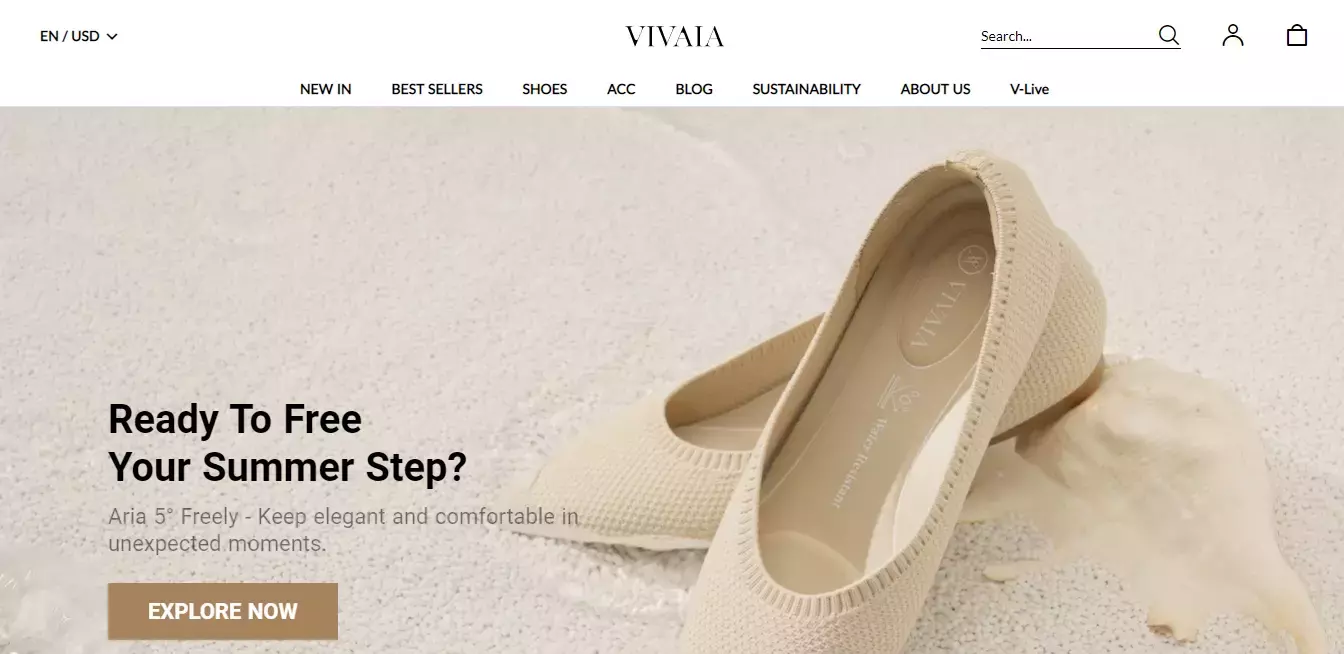 Vivaia Shoes Shop Reviews