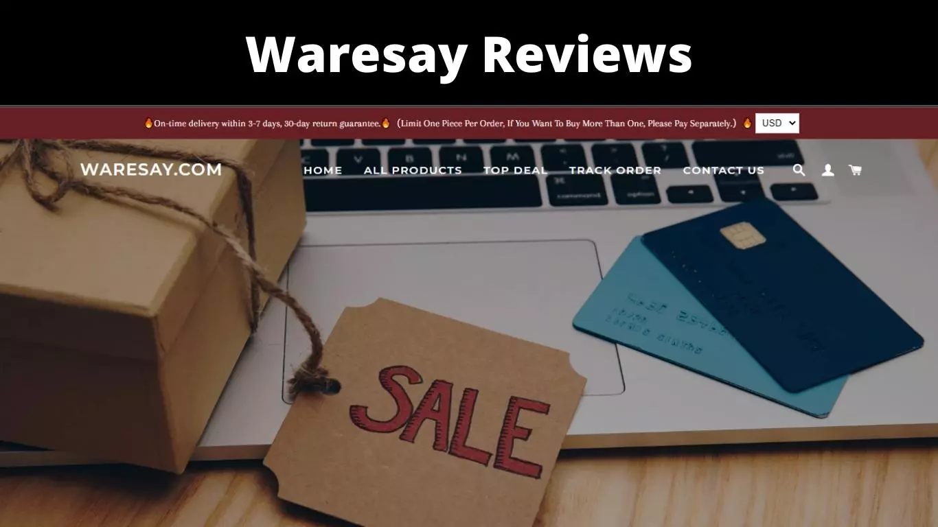 Waresay Reviews