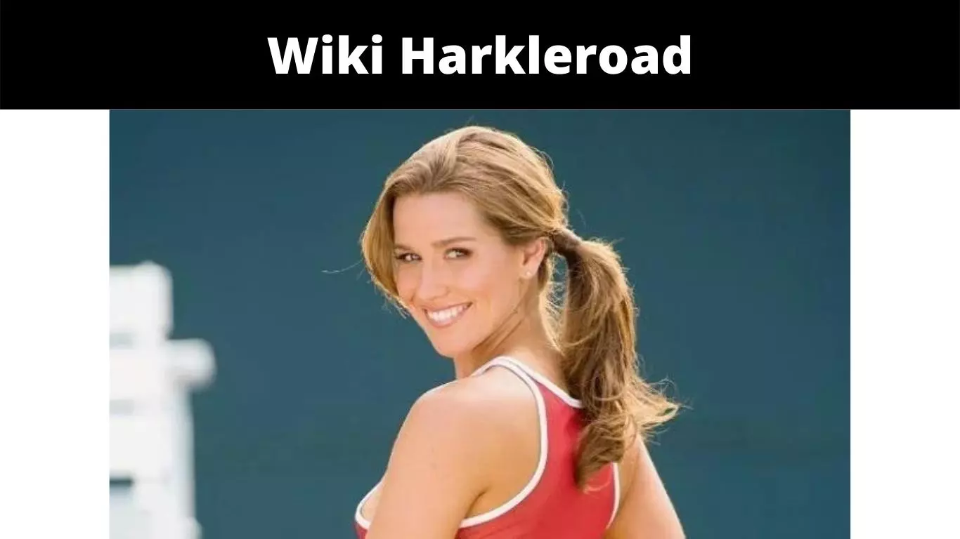 Wiki Harkleroad