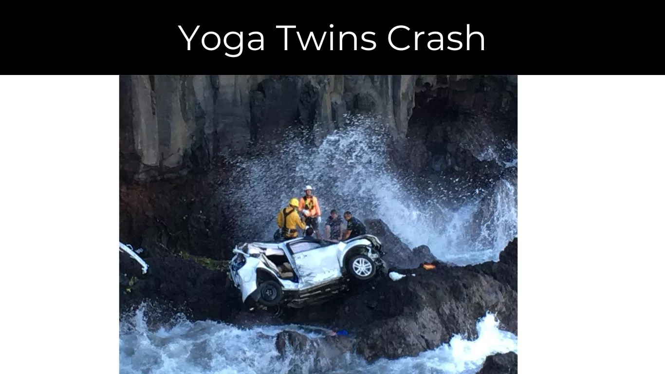 Yoga Twins Crash