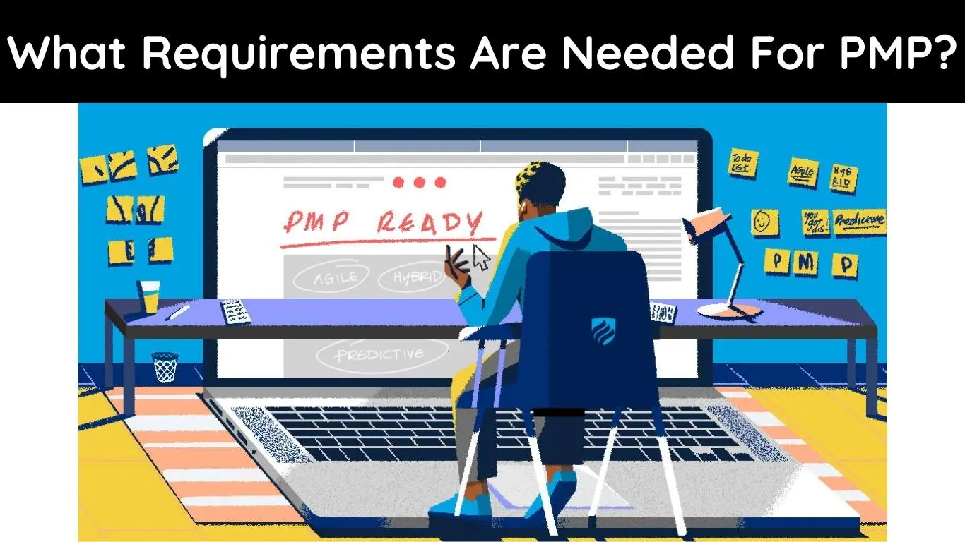 What Requirements Are Needed For PMP?