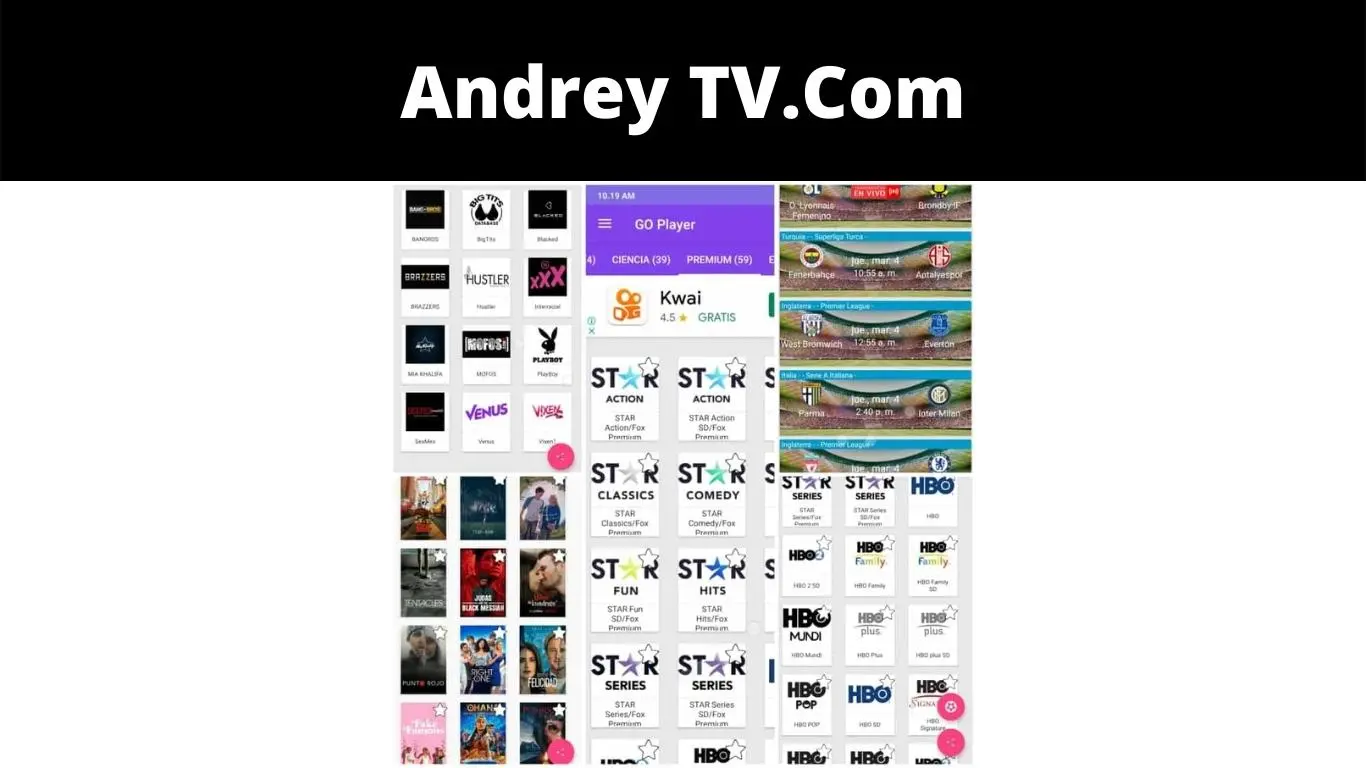 Andrey TV.Com