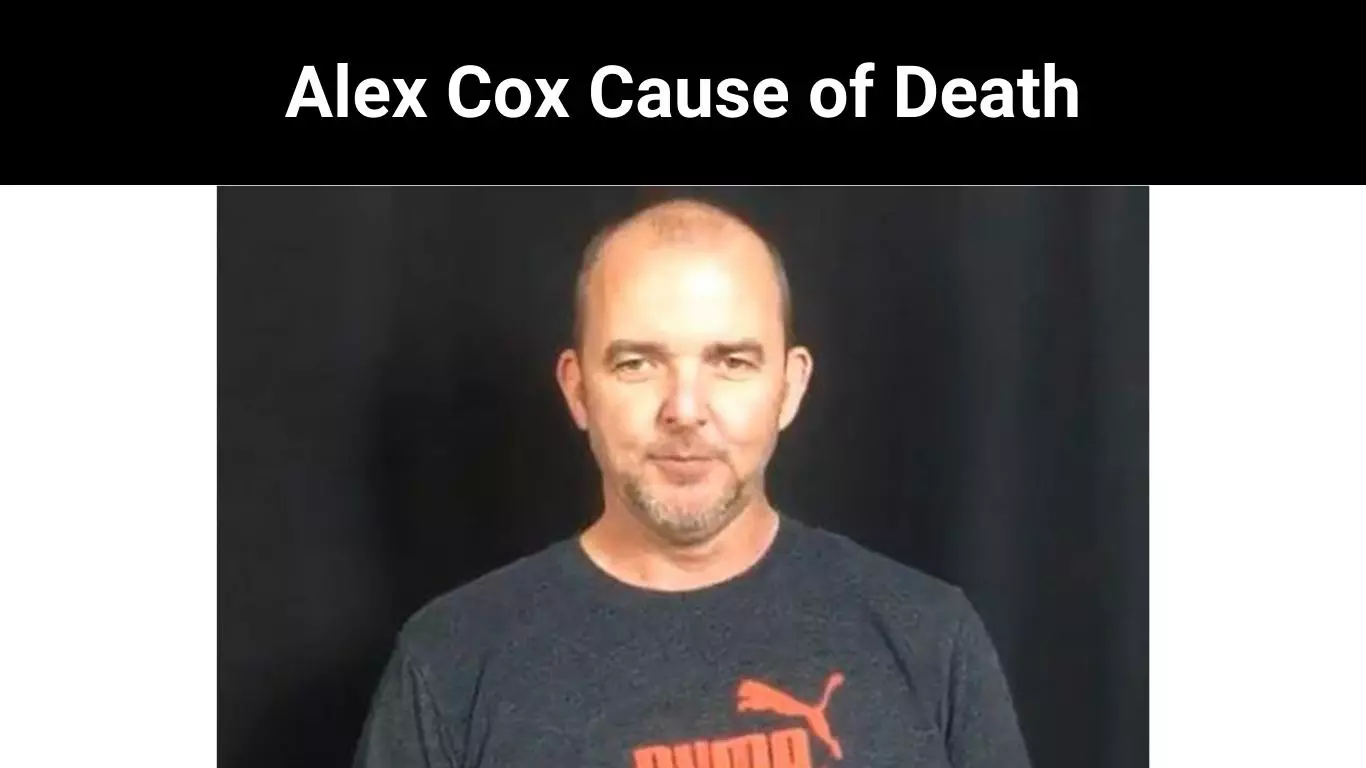 Alex Cox Cause of Death
