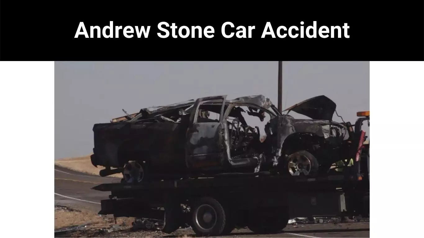 Andrew Stone Car Accident