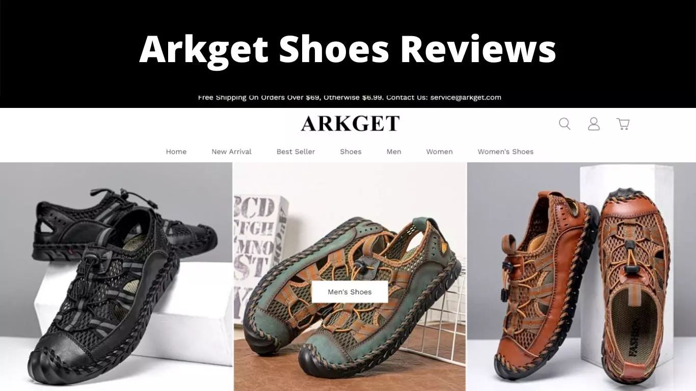Arkget Shoes Reviews