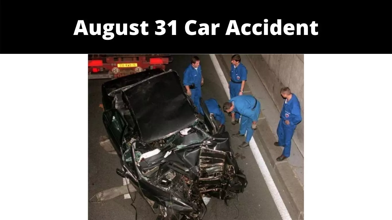 August 31 Car Accident