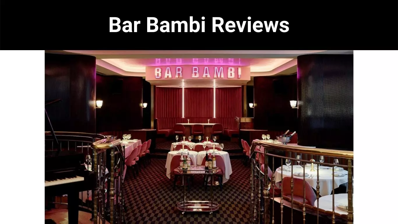Bar Bambi Reviews