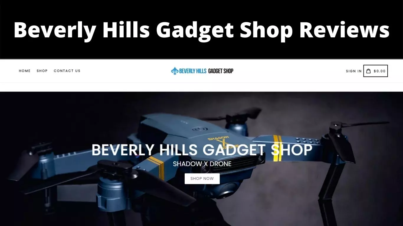 Beverly Hills Gadget Shop Reviews