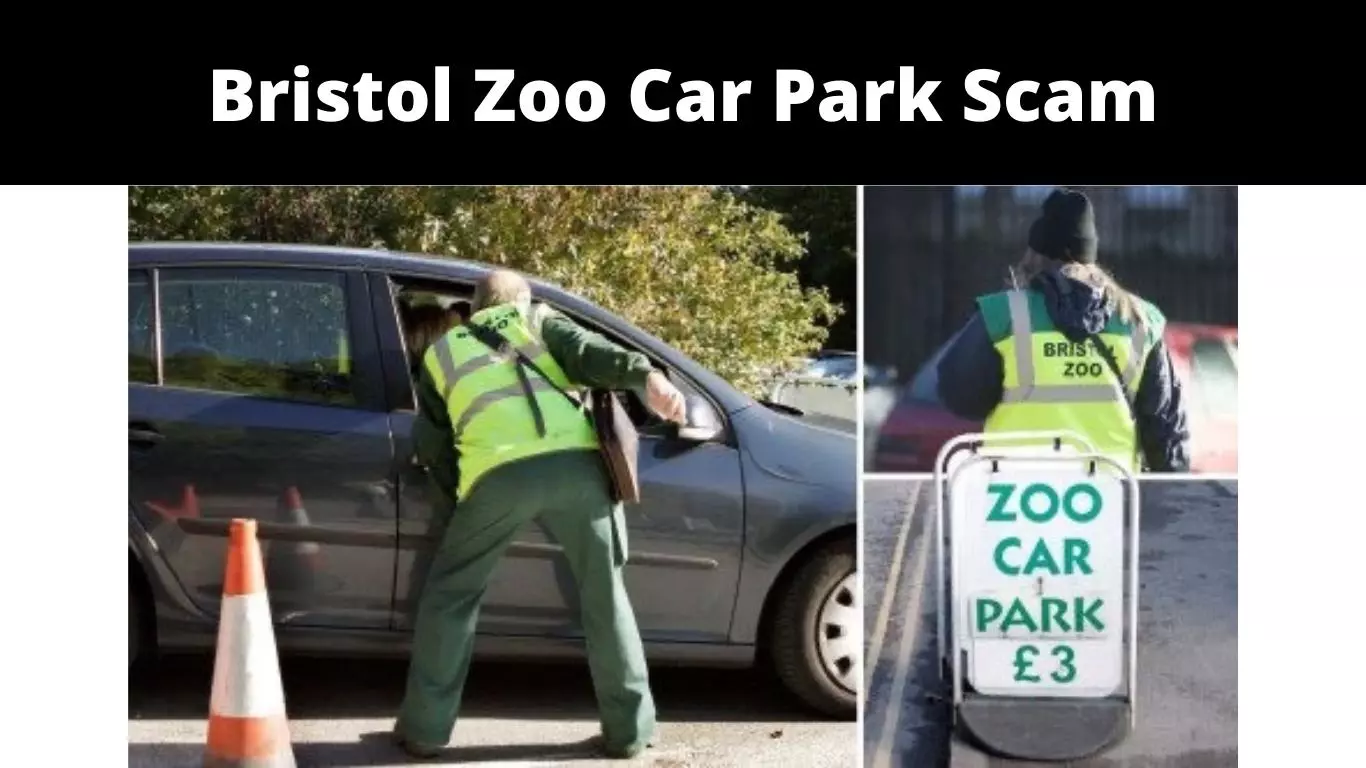 Bristol Zoo Car Park Scam