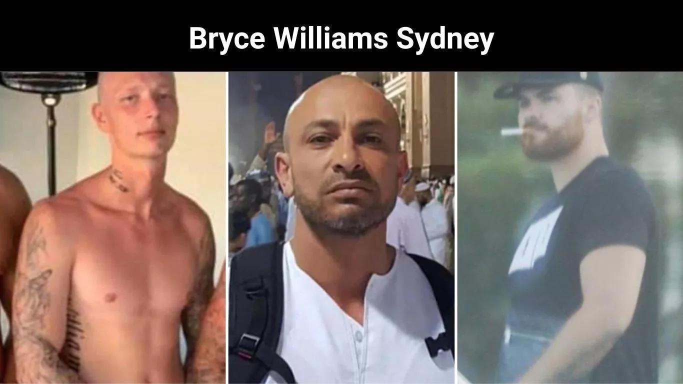Bryce Williams Sydney