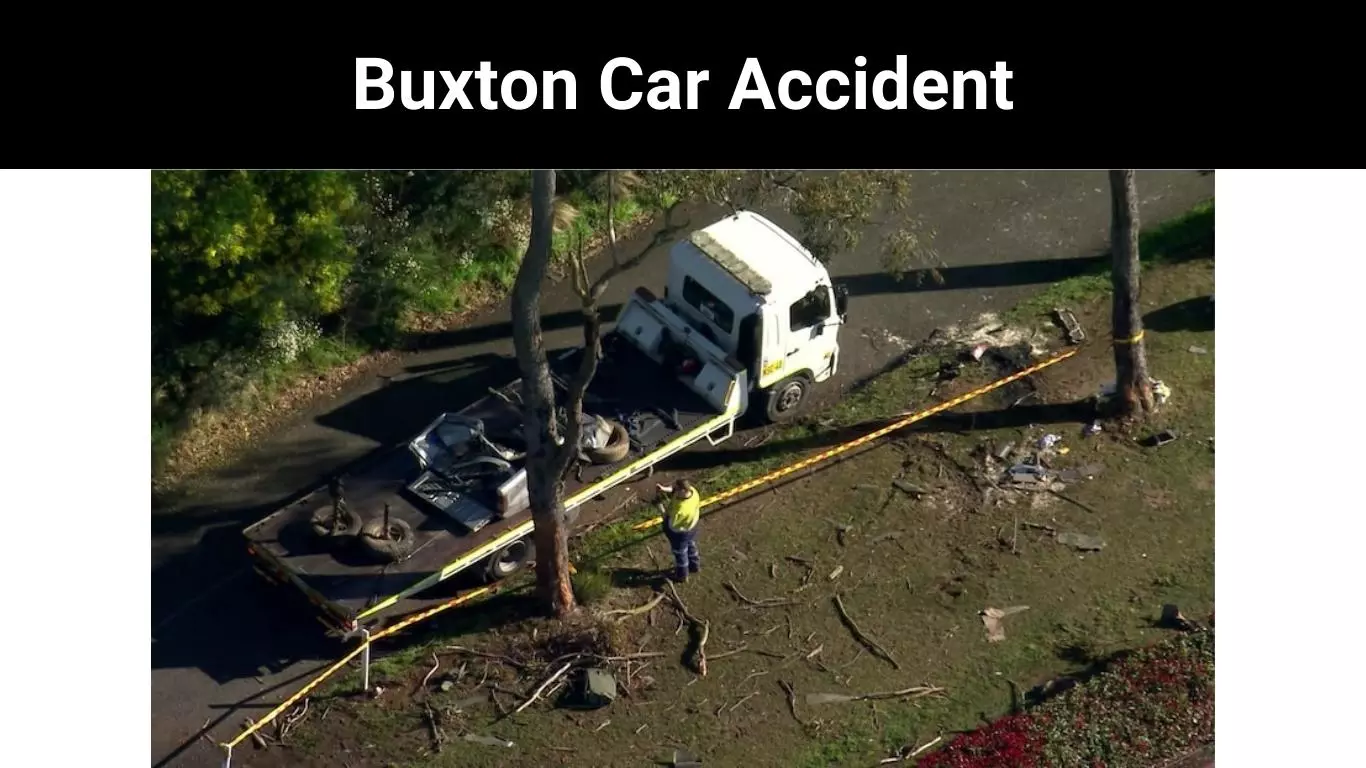 Buxton Car Accident