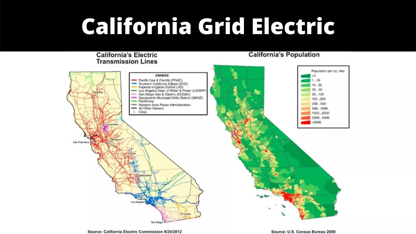 California Grid Electric