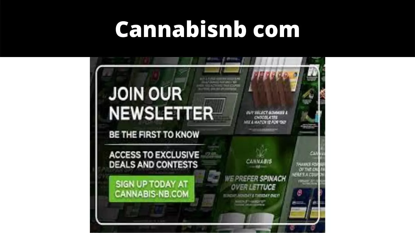 Cannabisnb com