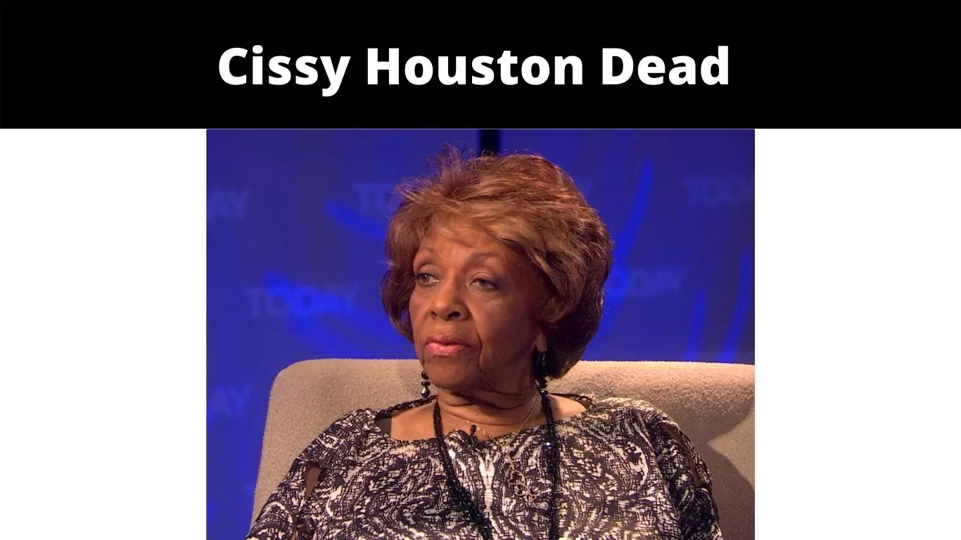 Cissy Houston Dead