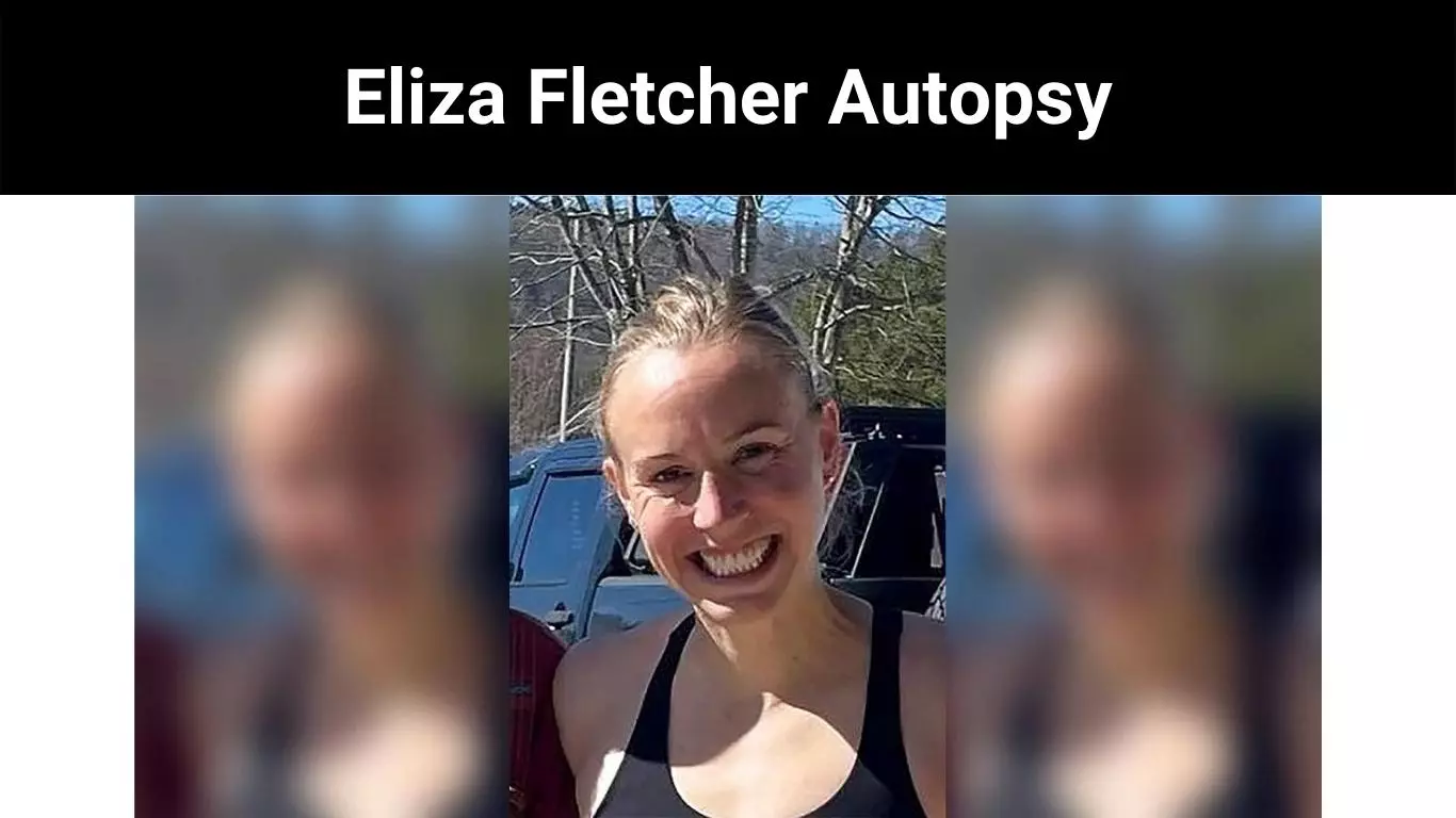 Eliza Fletcher Autopsy