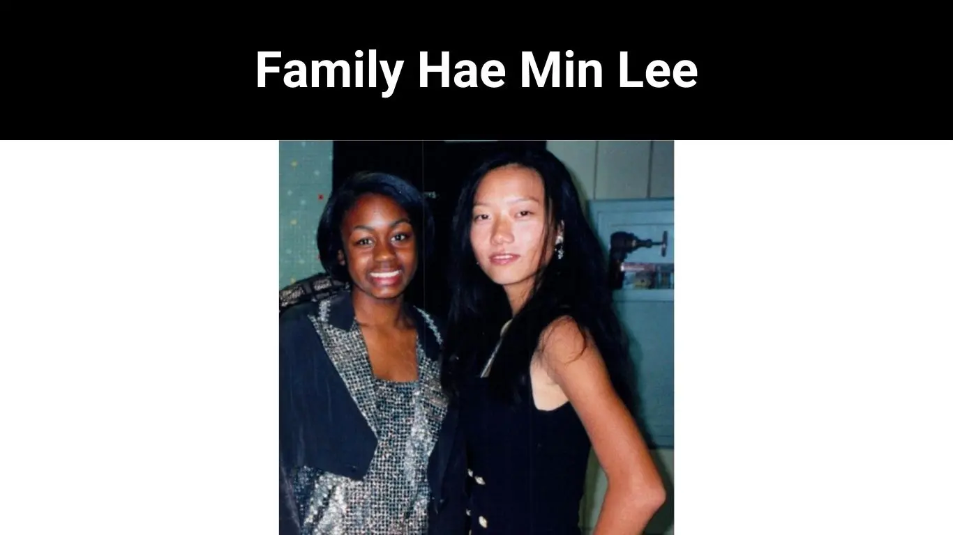 Family Hae Min Lee