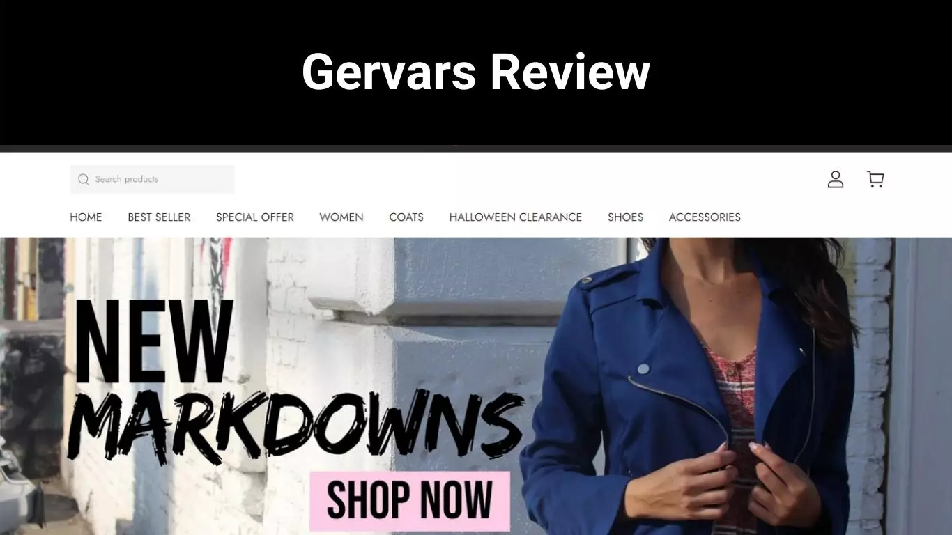 Gervars Review
