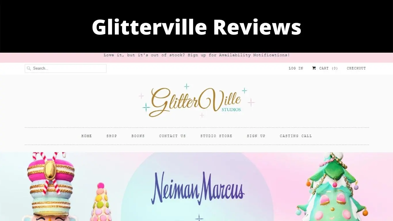 Glitterville Reviews