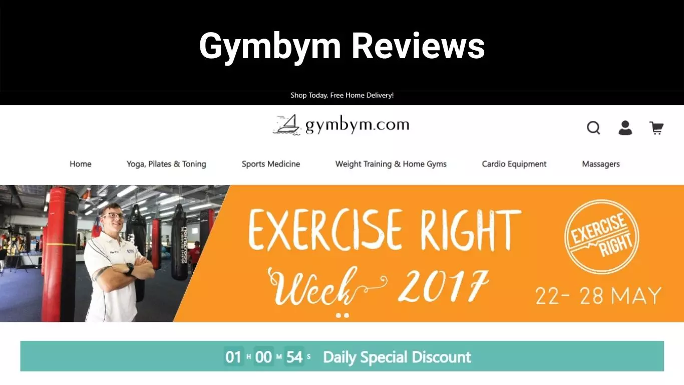 Gymbym Reviews