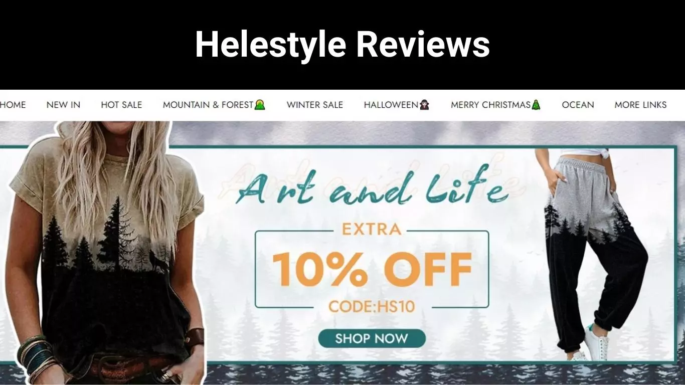 Helestyle Reviews
