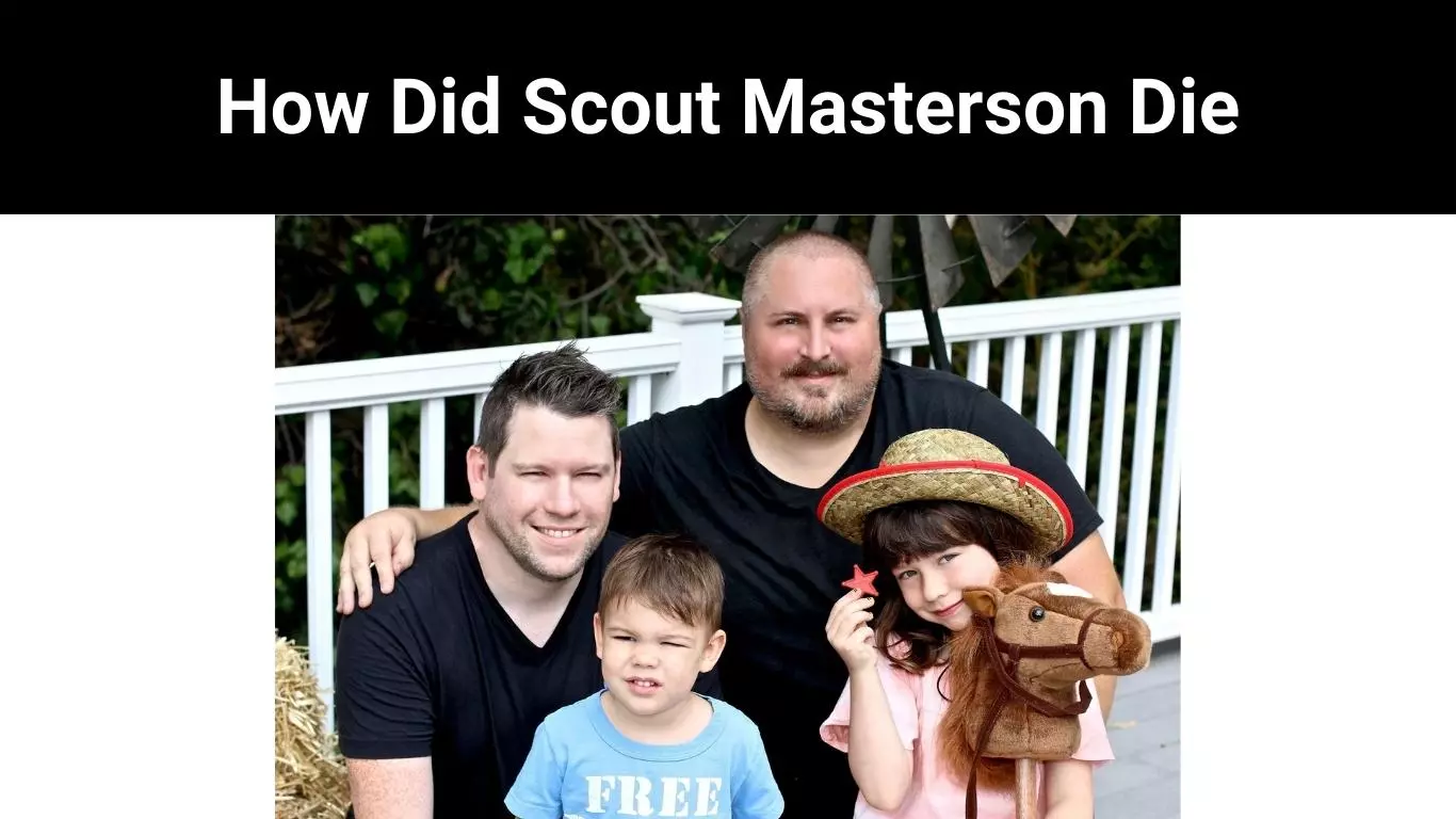 How Did Scout Masterson Die