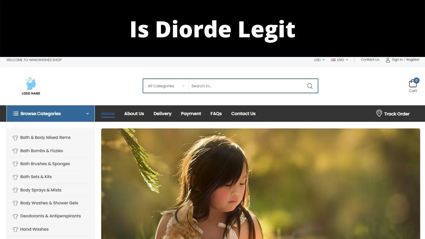 Is Diorde Legit