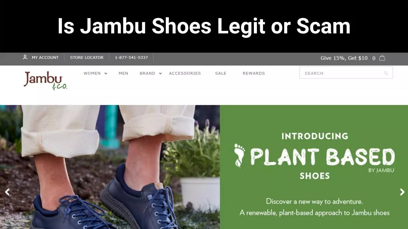 Is Jambu Shoes Legit or Scam