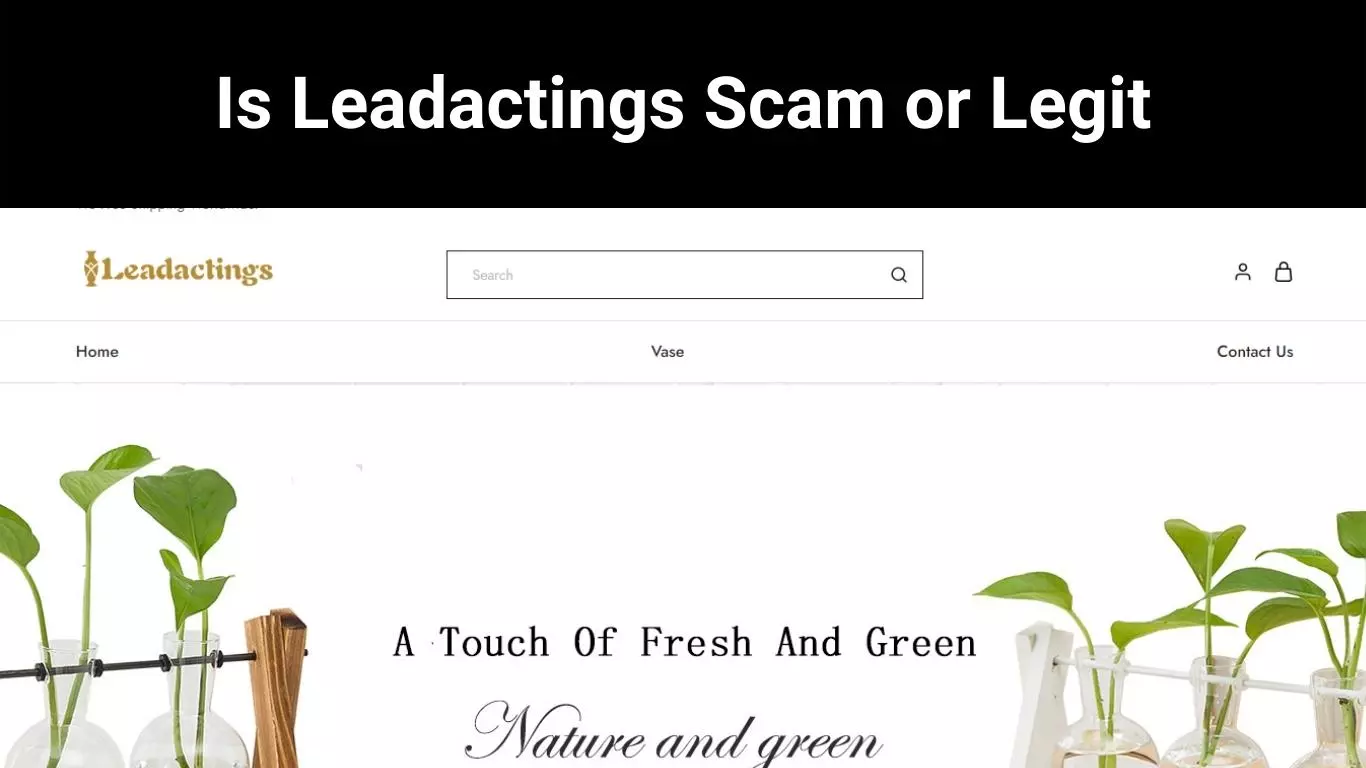 Is Leadactings Scam or Legit