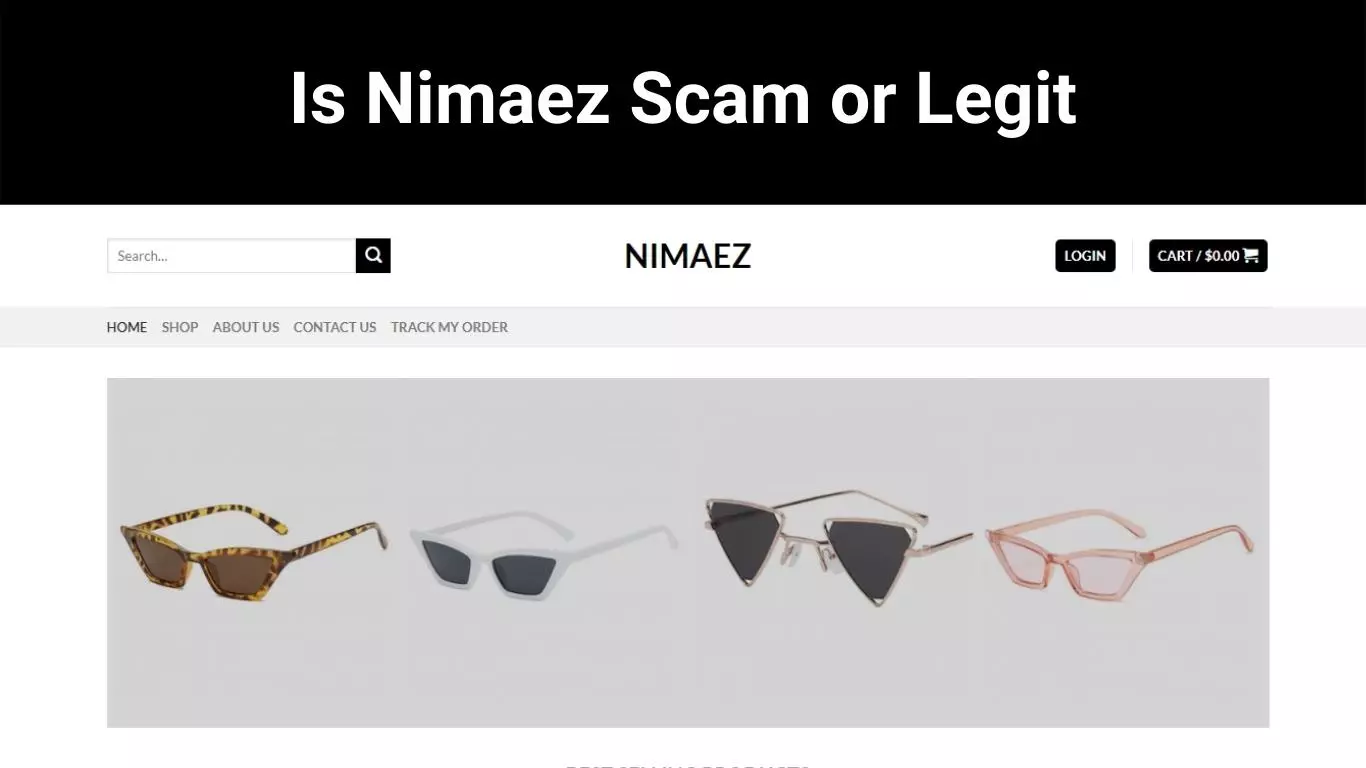 Is Nimaez Scam or Legit